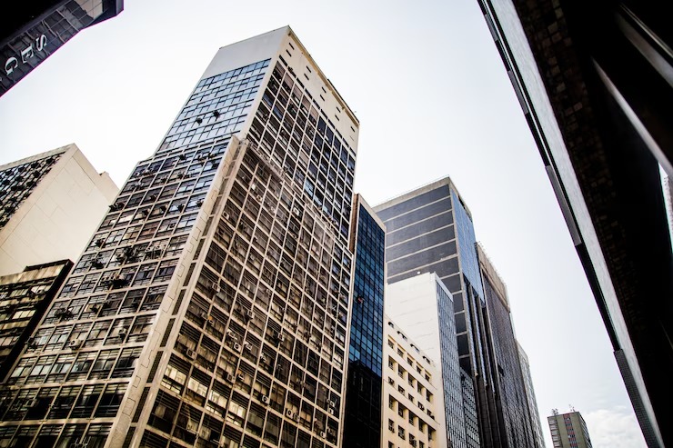 Urban buildings
